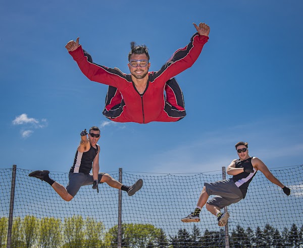 Velocity Valley Adrenaline Park 1