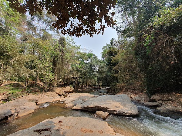 Mae Sa Waterfall 5