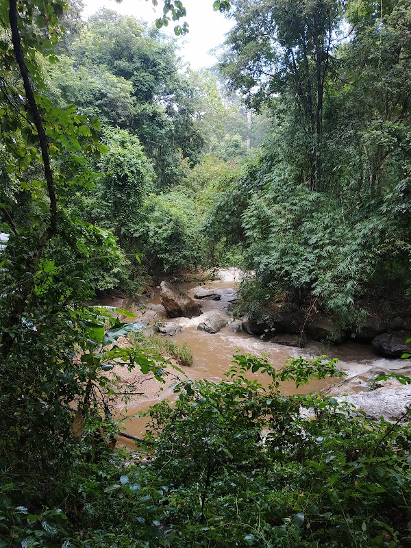 Mae Sa Waterfall 4