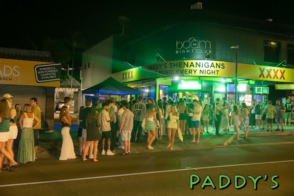 Paddy's Shenanigans Irish Bar