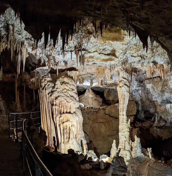 Foissac cave 1