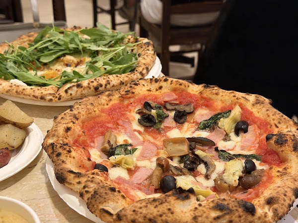 Solo Pizza Napoletana 5