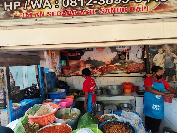 Nasi Bali Men Weti 3