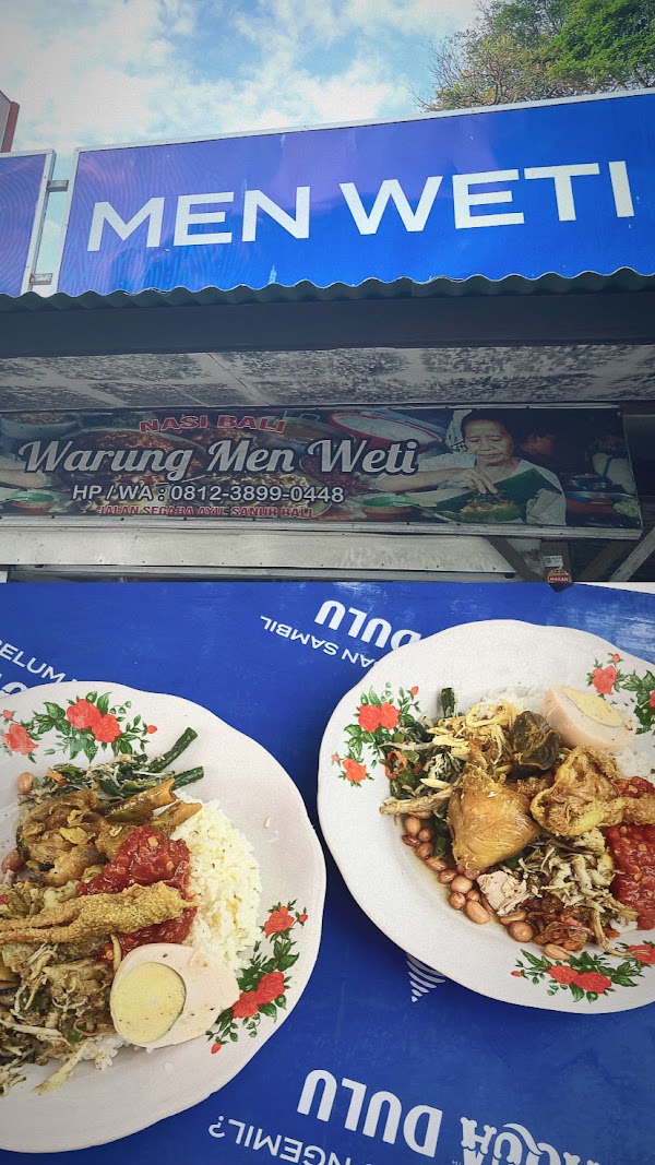 Nasi Bali Men Weti 2