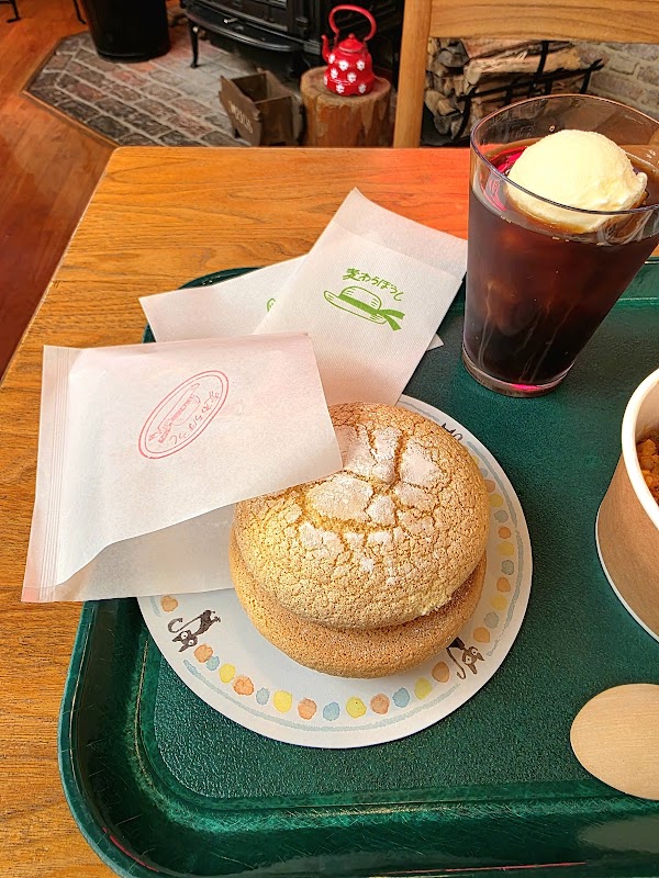 Straw Hat Cafe (Ghibli Museum Cafe) 4