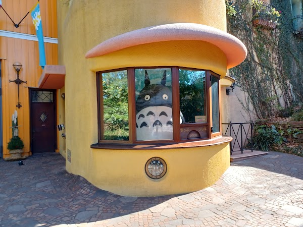 Ghibli Museum 5