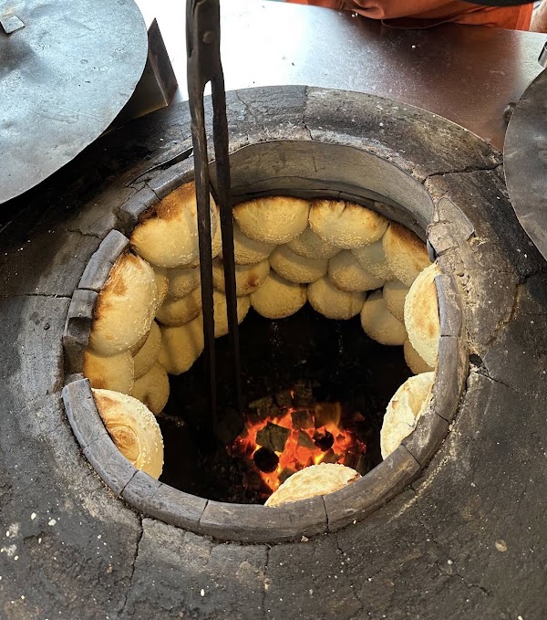 Fuzhou Pepper Buns (pork pepper buns) 5