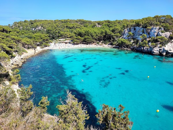 Cala Macarella 1