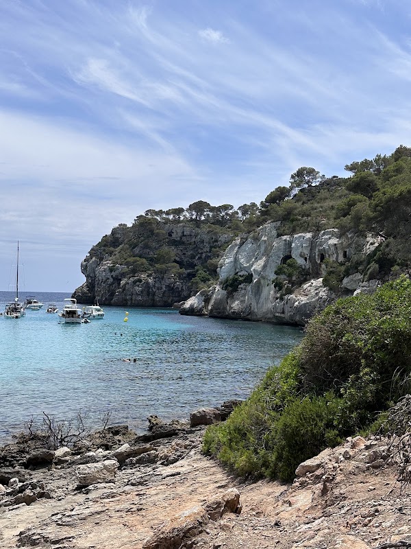 Cala Macarella 5