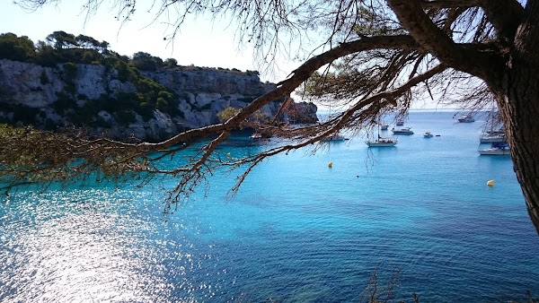 Cala Macarella 4