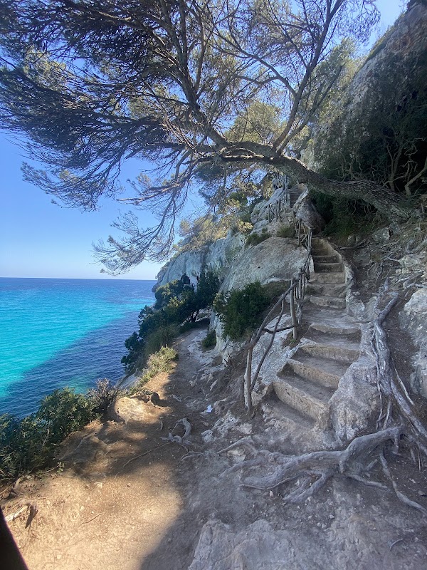 Cala Macarella 2