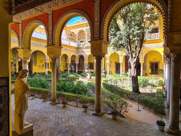 Palacio de las Dueñas 4