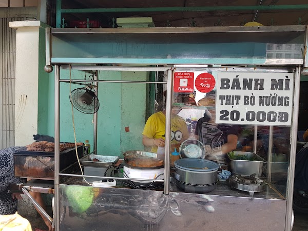 Mrs. Lanh Bakery 1