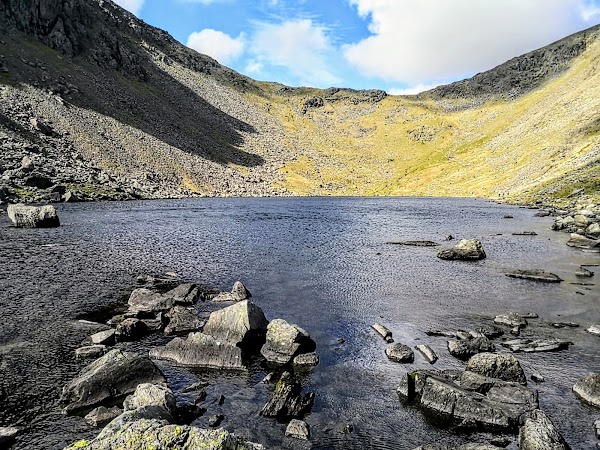 Goat's Water
