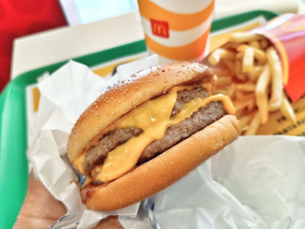 McDonald's Sapporo Susukino 5