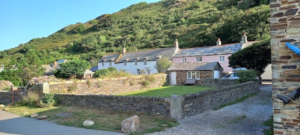 Boscastle