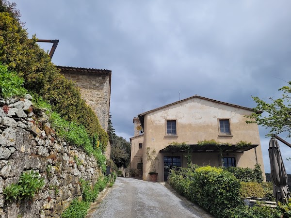 Monteverdi Tuscany