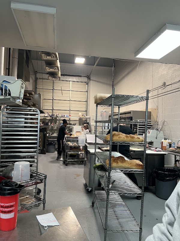 La Focaccia