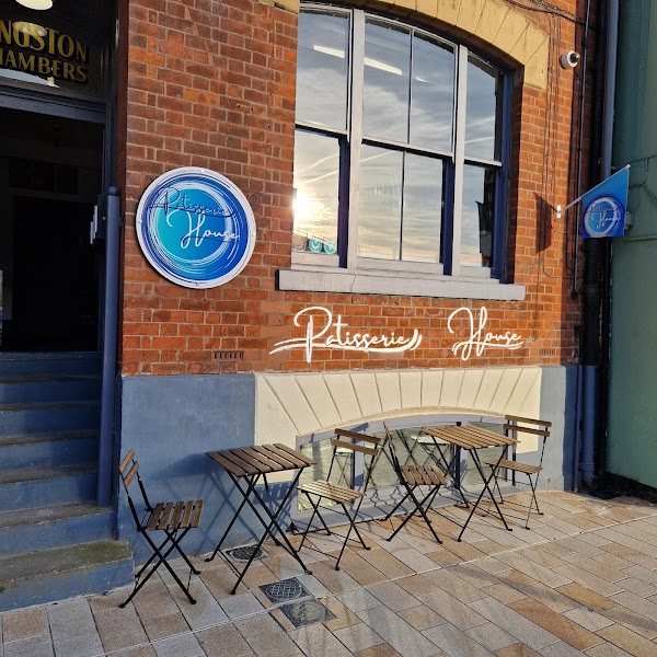 Patisserie House 1