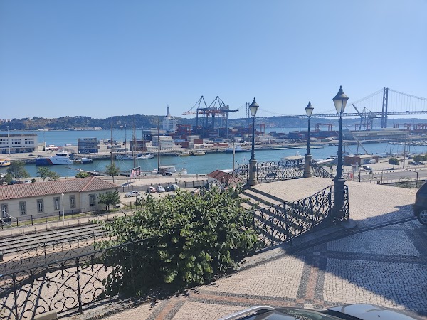 Count of Óbidos Rock Viewpoint