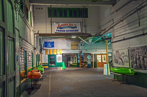 Pier 39 Astoria 1
