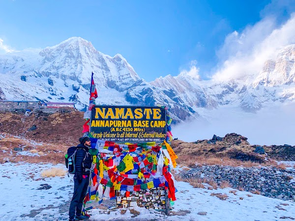 Annapurna Sanctuary