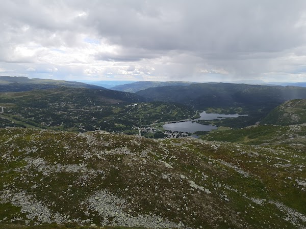 Bergshammaren 1