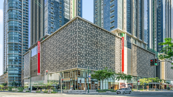 MITSUKOSHI BGC