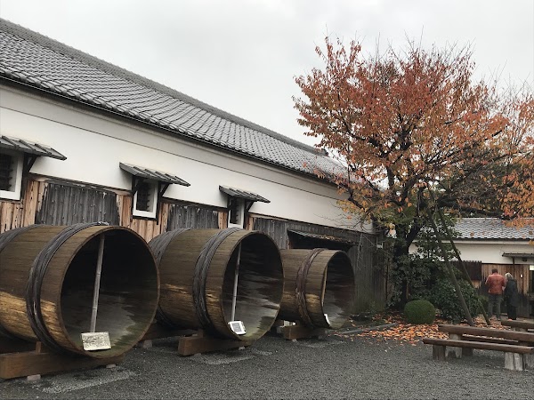 Gekkeikan Ōkura Sake Museum 5