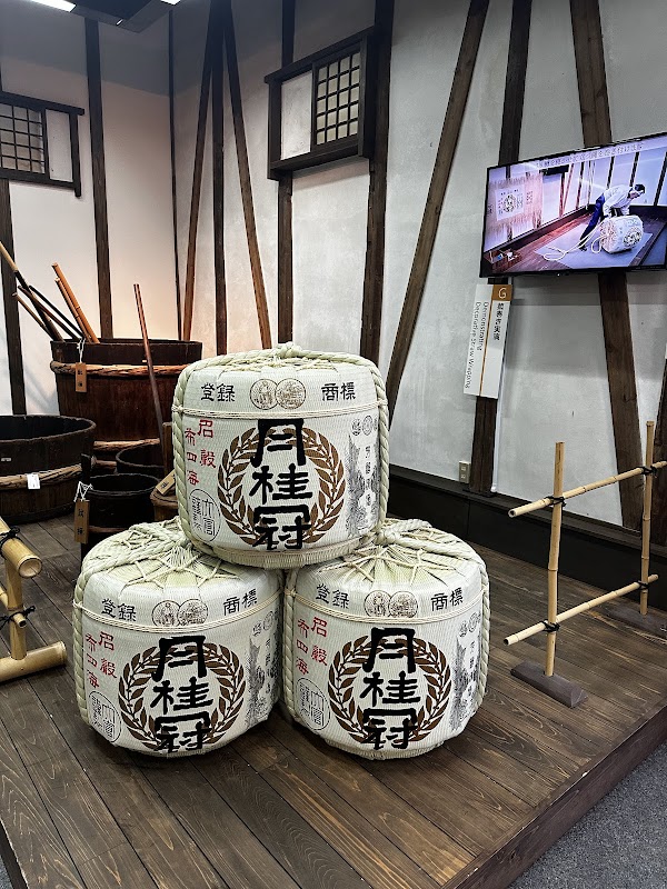 Gekkeikan Ōkura Sake Museum 4