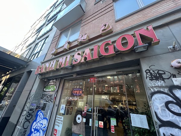 Bánh Mì Saigon