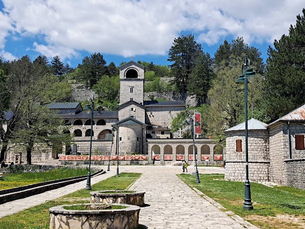 Cetinje Monastery