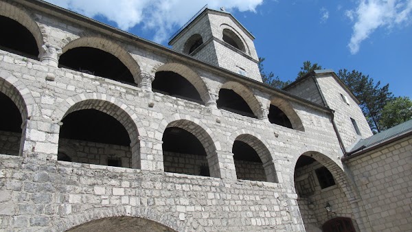 Cetinje Monastery 5