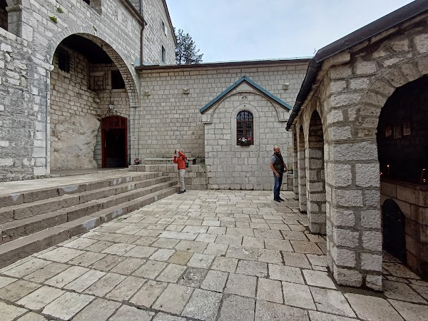 Cetinje Monastery 4