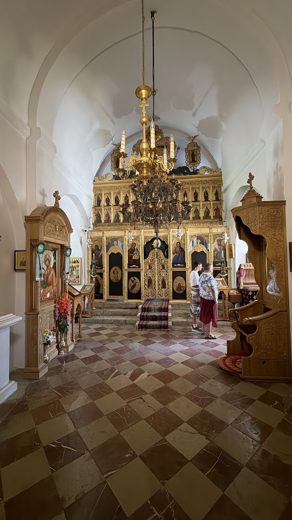Cetinje Monastery 3