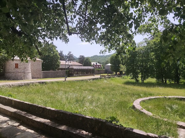 Cetinje Monastery 2