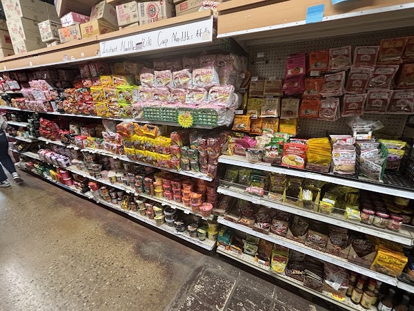 Happy Asian Mart 5
