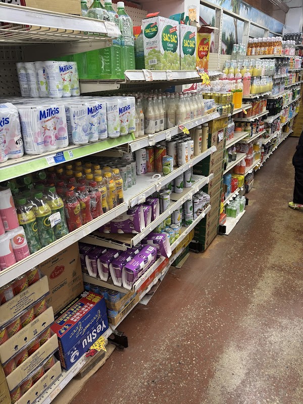 Happy Asian Mart 2