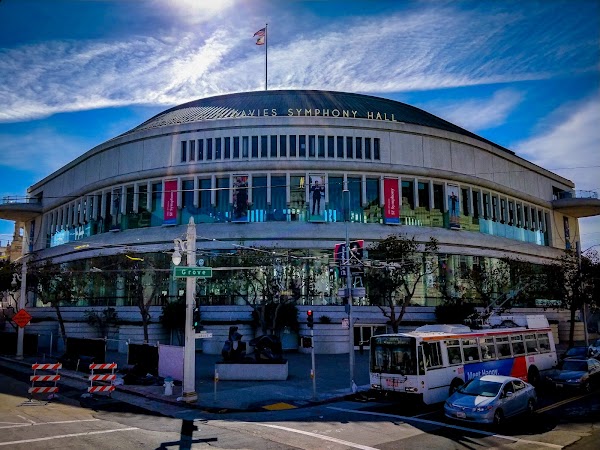 Louise M. Davies Symphony Hall 5