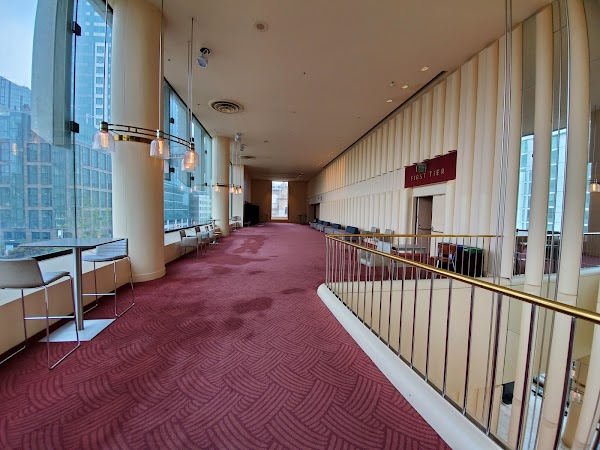 Louise M. Davies Symphony Hall 4
