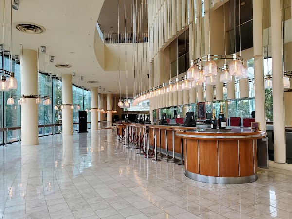 Louise M. Davies Symphony Hall 3