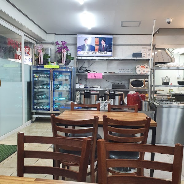 산들해 보리밥뷔페 1