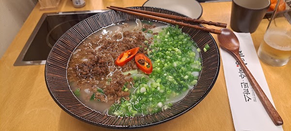 산들해 보리밥뷔페 4