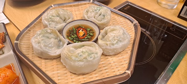 산들해 보리밥뷔페 2