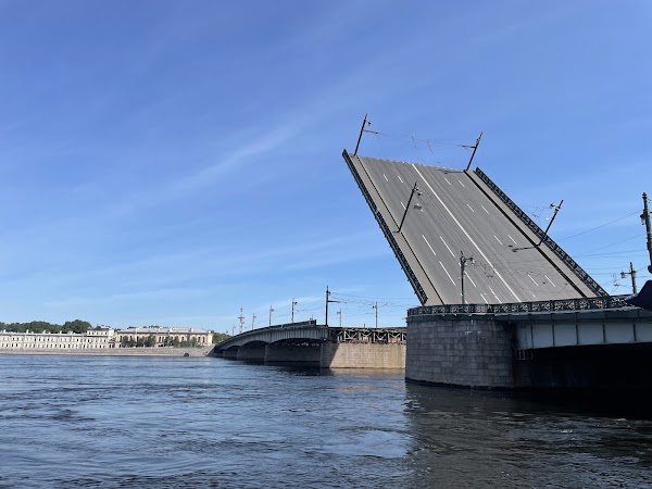 Liteyniy Bridge