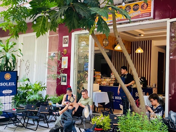 SOLEIL Coffee & Duck