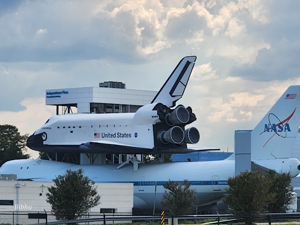 Space Center Houston 5