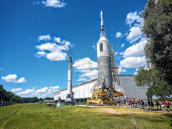 Space Center Houston 3