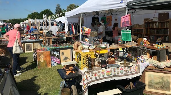 Stormville Airport Antique Show and Flea Market