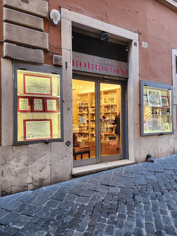 Libreria Antiquaria Borromini